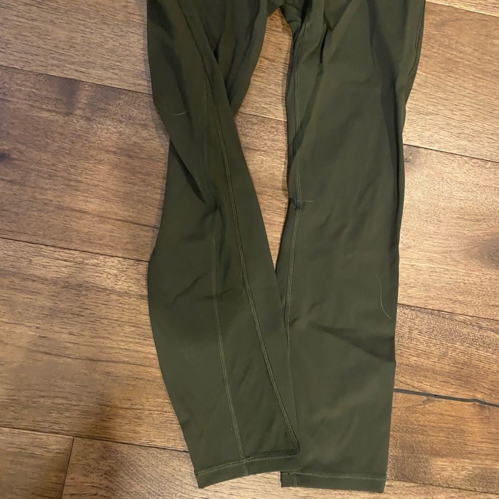 Lululemon 7/8 Tight *luxtreme